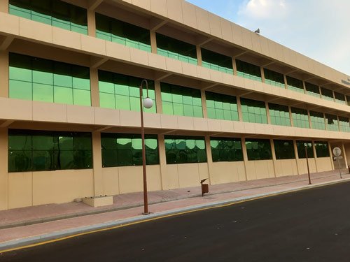 اوجهات زجاجيه